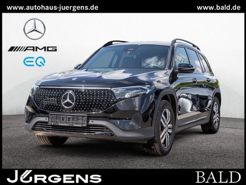 Bild des Angebotes Mercedes-Benz EQB 350 4M ElectricArt/LED/Cam/AHK/Night/Totw/18