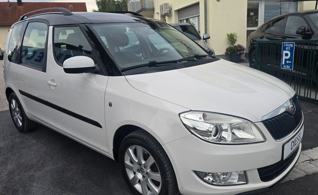 Bild des Angebotes Skoda Roomster Ambition