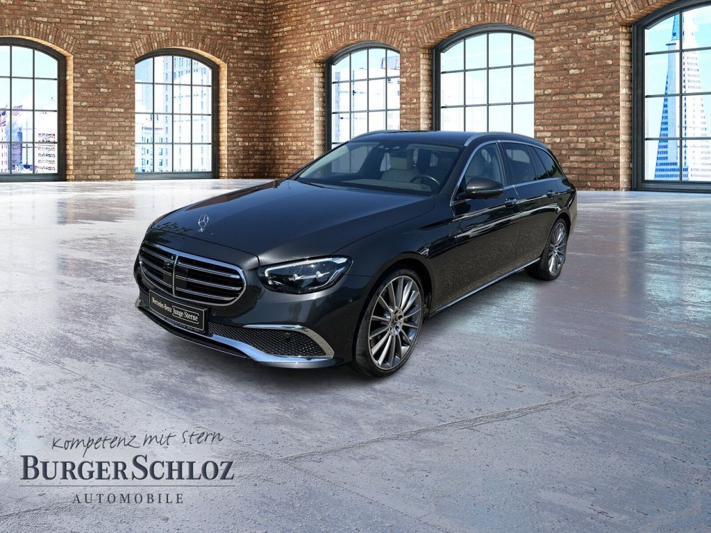 Bild des Angebotes Mercedes-Benz E 400 d 4M T-Modell AHK/AIRBODY/HUD/SOUND