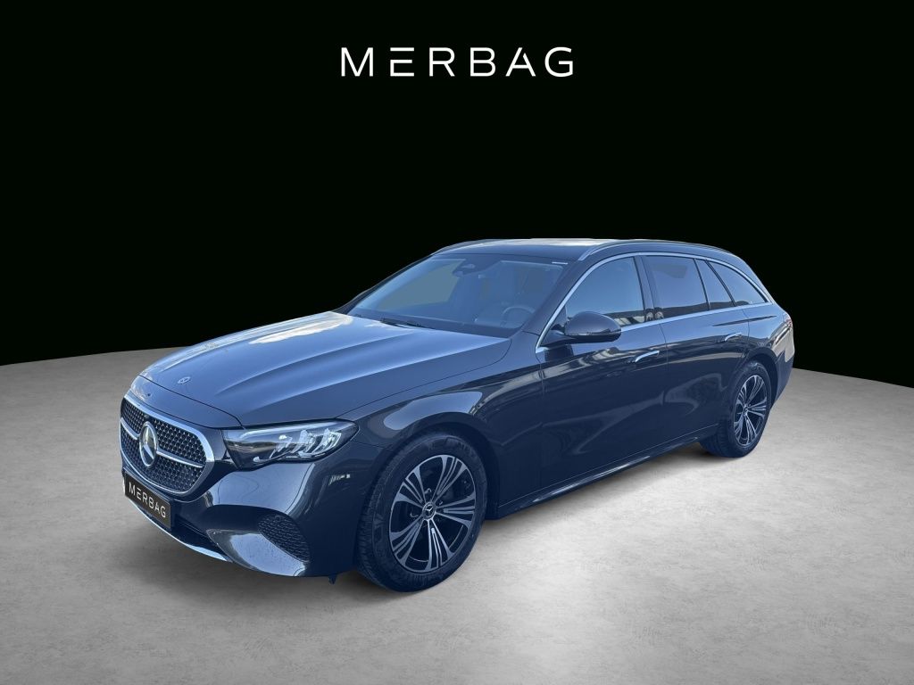 Bild des Angebotes Mercedes-Benz E 200 4MATIC T-Modell AVANTGARDE AHK WINTER ACC
