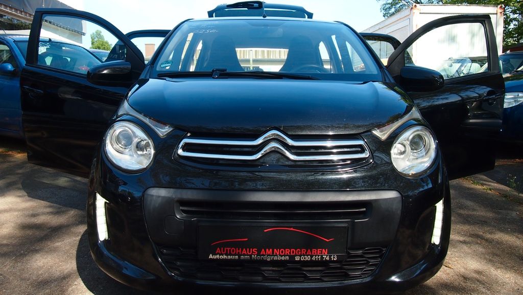 Bild des Angebotes Citroën C1 TOP GEPFLEGT !!!