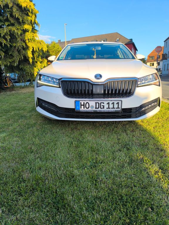 Bild des Angebotes Skoda Superb 2.0 TDI SCR AMBITION Combi AMBITION