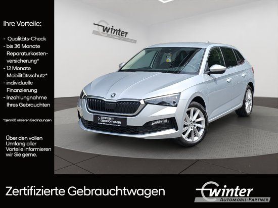Bild des Angebotes Skoda Scala 1.0 TSI Style/SHZ/KAMERA/DAB