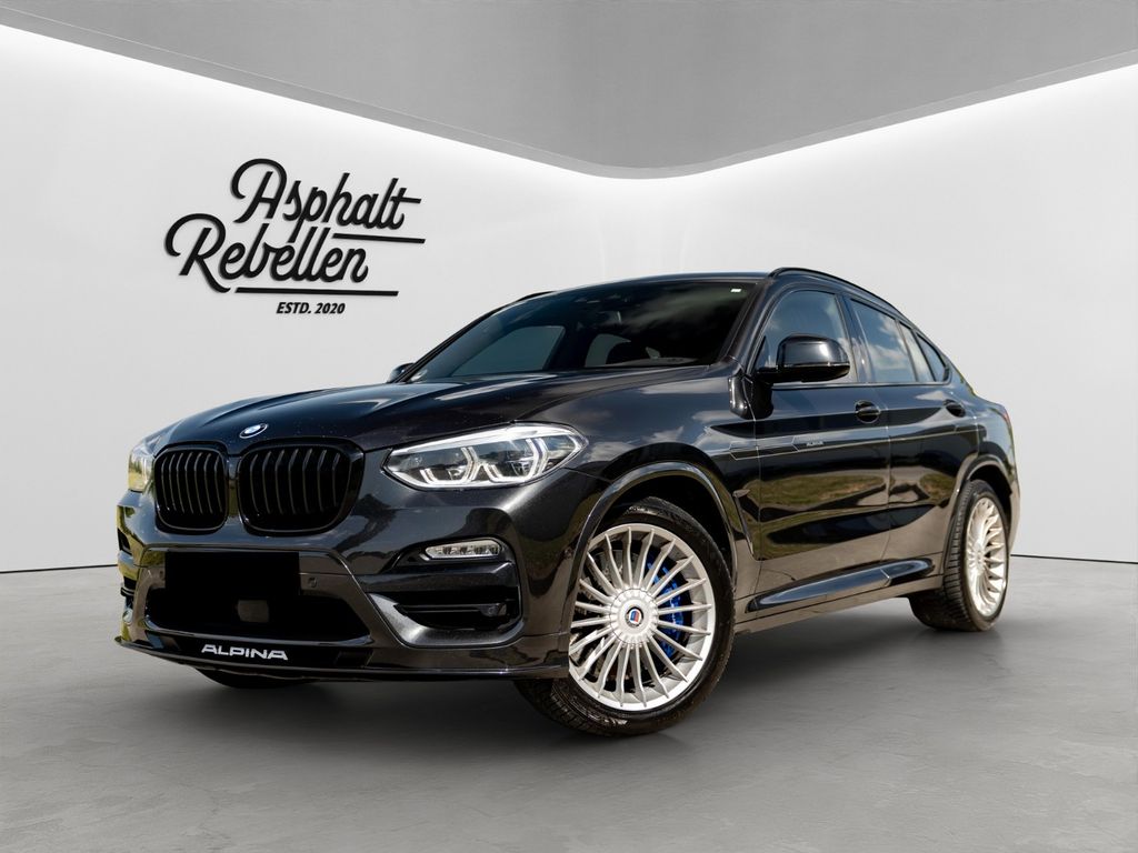 Bild des Angebotes ALPINA XD4 3.0 /!!! Nr.1 !!! /BMW Historie/Deutsch/LED