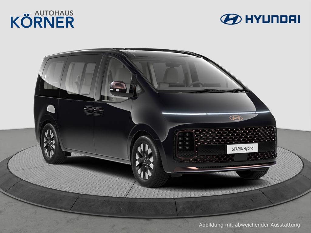 Hyundai STARIA HYBRID 1.6 T-GDI SIGNATURE 360° KAMERA