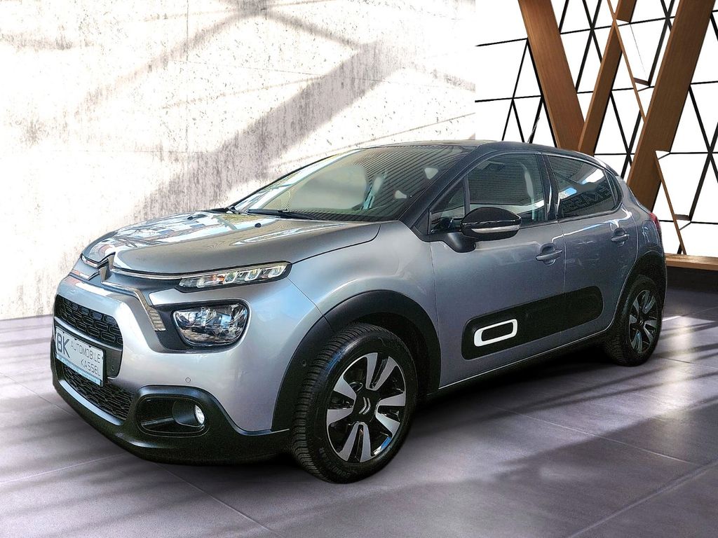 Bild des Angebotes Citroën C3 1.2 12V e-THP / PureTech Shine|Style Paket***