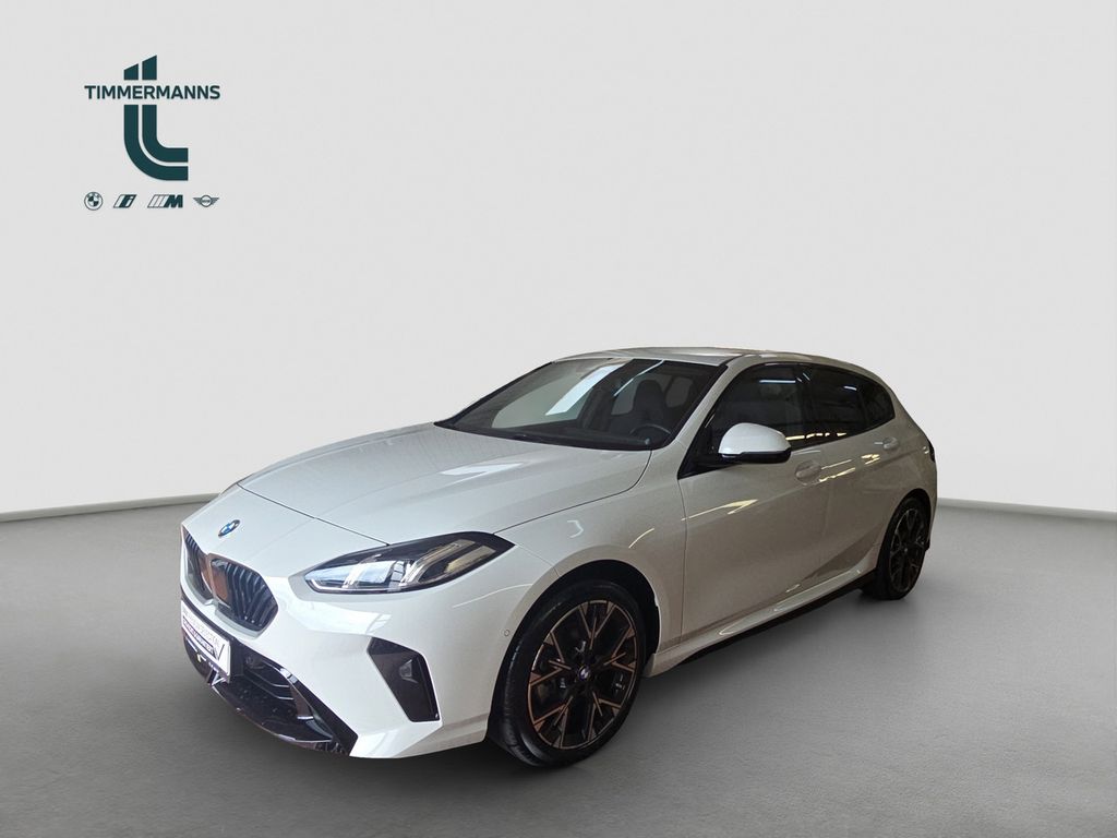 Bild des Angebotes BMW 116 Steptronic M Sportpaket Adaptives Fahrwerk