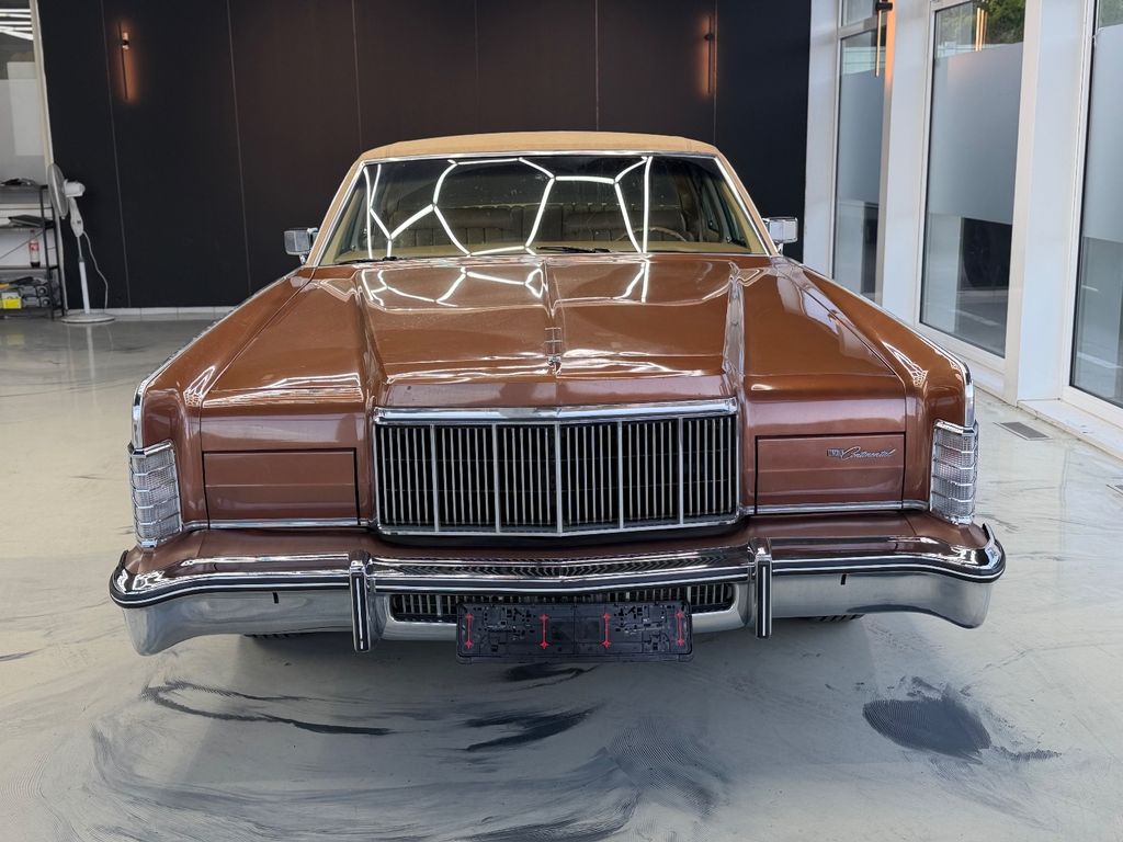 Bild des Angebotes Lincoln Continental*OLDTIMER*