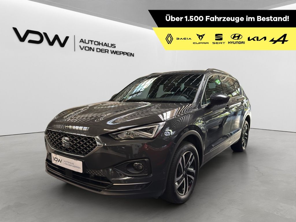 Seat Tarraco Style 1.5 TSI Navi, ACC, SHZ Klima Navi