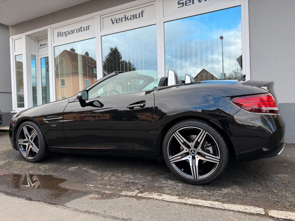 Bild des Angebotes Mercedes-Benz SLC 300 AMG FinalEdition +ILS+COMAMD+H&K+MEMO+To