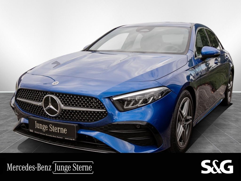 Bild des Angebotes Mercedes-Benz A 200 Advanced AMG Rükam+MBUX+LED