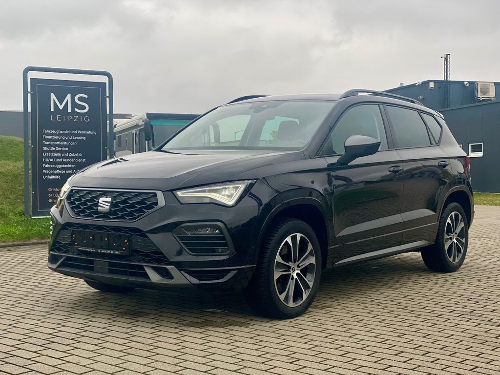 Bild des Angebotes Seat Ateca FR Line 2.0 TDI DSG Navi LED Alu