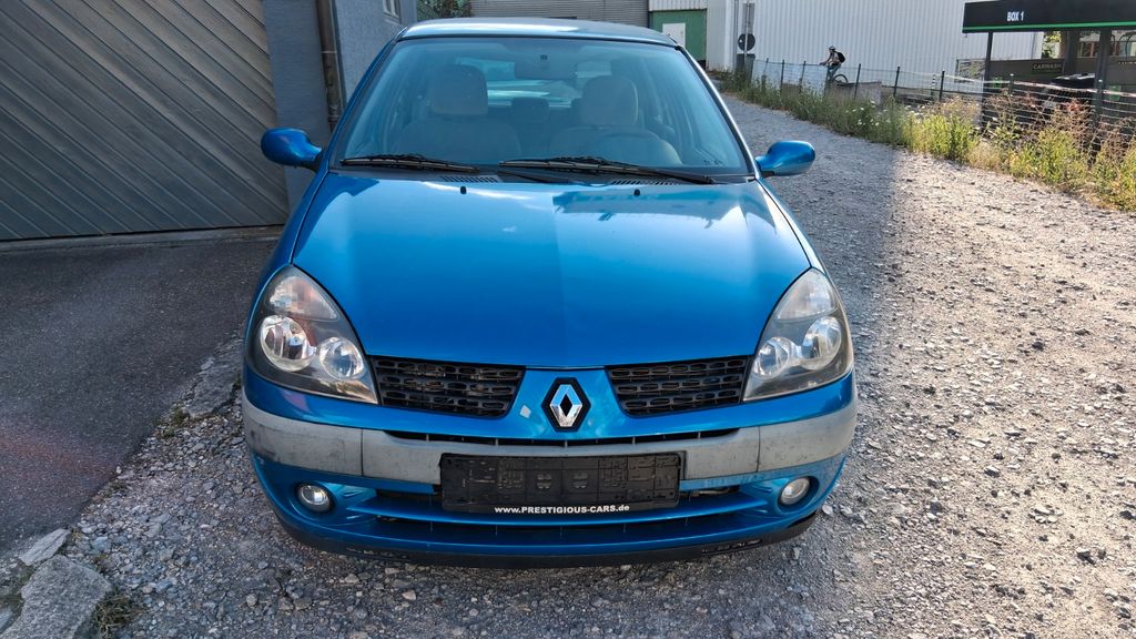 Renault Clio 1.4 16V Automatik Klima
