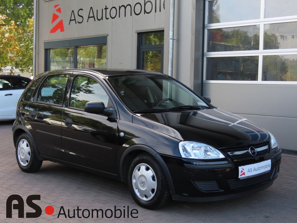Bild des Angebotes Opel Corsa C 2.Hand*HU 04/28*wenig KM*Klimaanlage