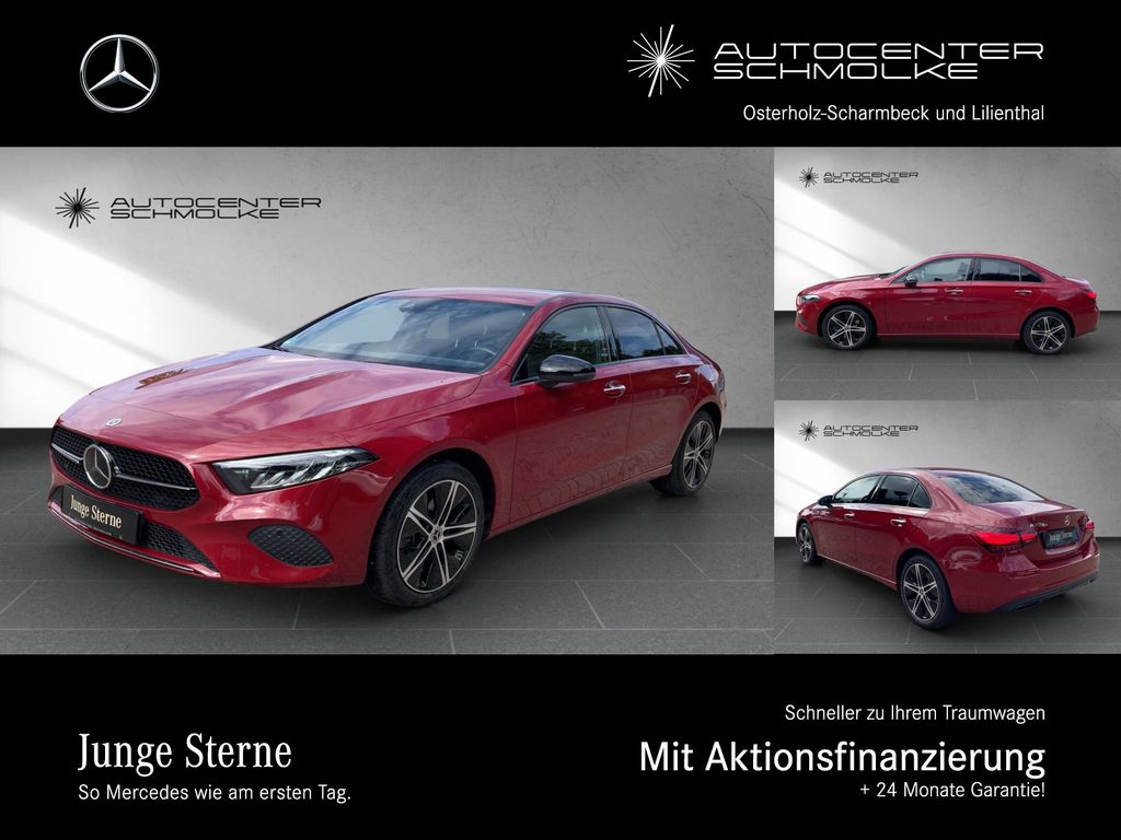 Bild des Angebotes Mercedes-Benz A 250 e Lim.Advanced+ AHK*AMBIENTE*DISTRONIC*etc