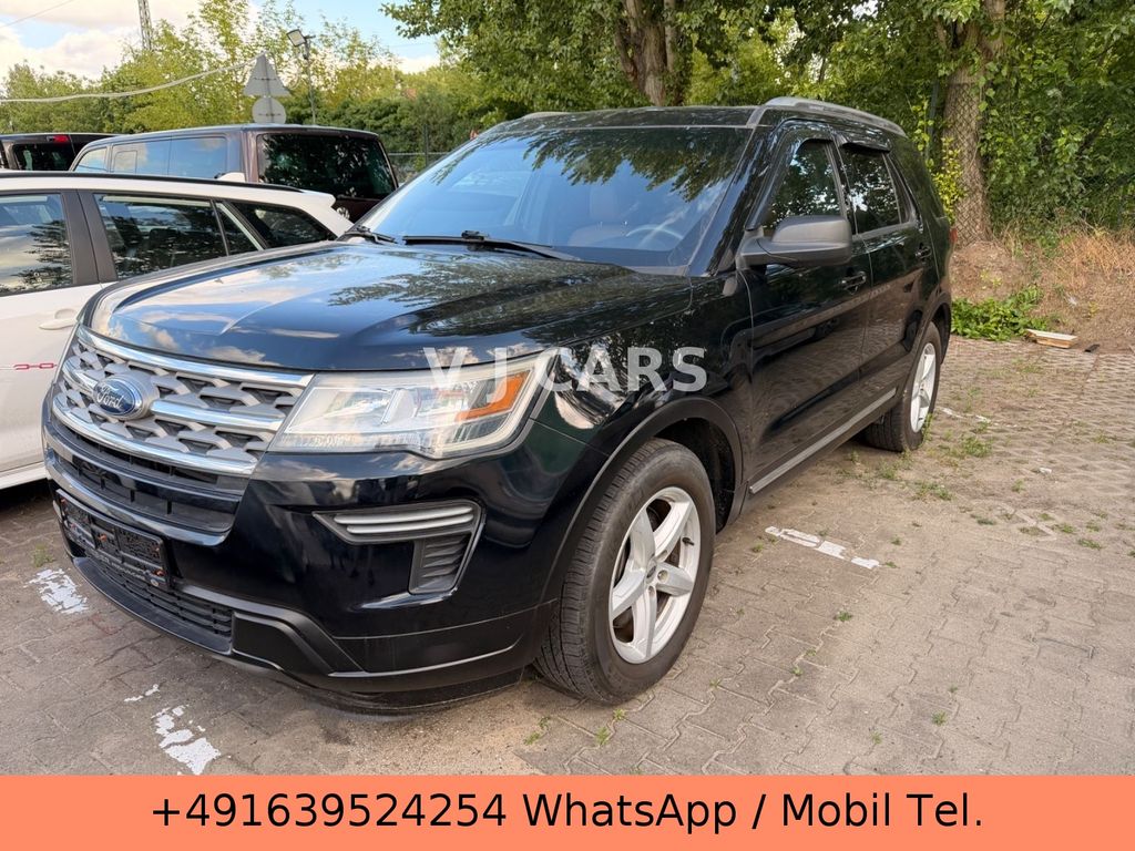 Bild des Angebotes Ford Explorer 3,5 XLT 7 Sitzer AHK