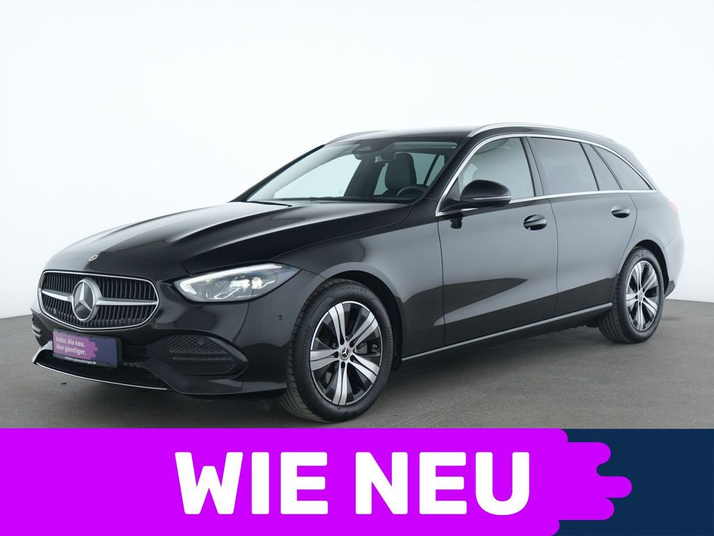 Bild des Angebotes Mercedes-Benz C 200 d Avantgarde DISTRONIC|LED|Navi|Kamera|SHZ