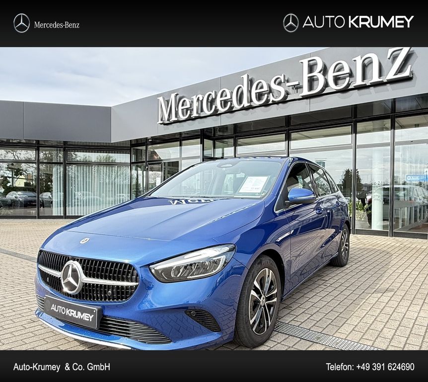 Bild des Angebotes Mercedes-Benz B 220 d Progressive+Klima+LED+MemoryNavi/Autom.