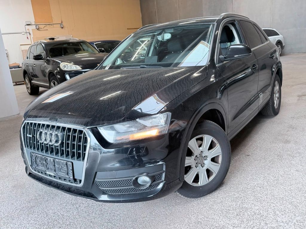 Audi Q3 2.0 TFSI quattro