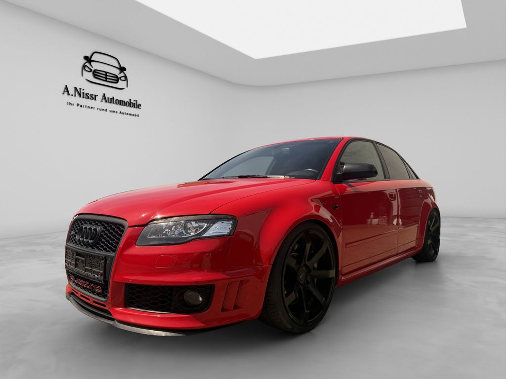 Bild des Angebotes Audi RS4 RS 4 Lim. 4.2 FSI quattro H&R