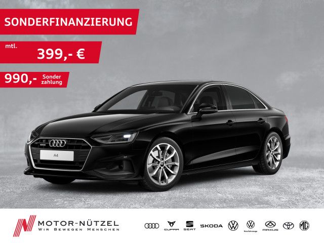 Bild des Angebotes Audi A4 Limousine 40 TDI QU S-TR LED+2xPDC+PANO+B&O