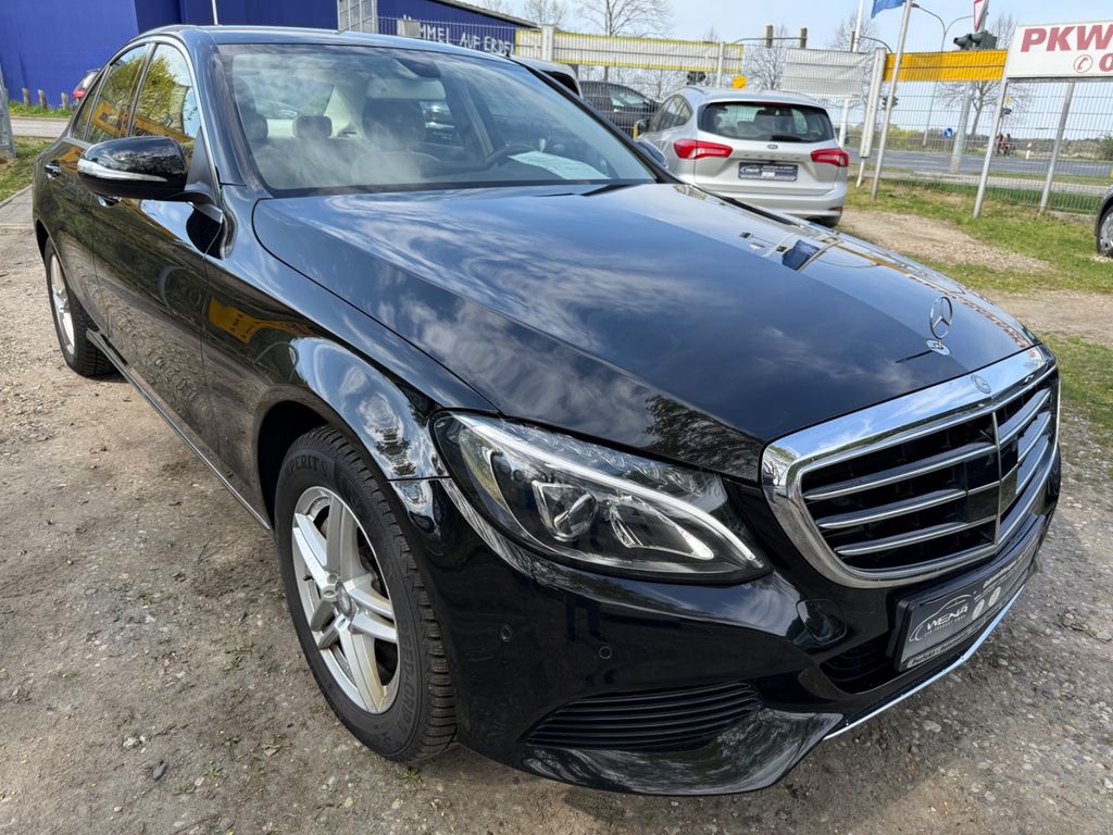 Bild des Angebotes Mercedes-Benz C 250 C Limousine C 250 BlueTec / d