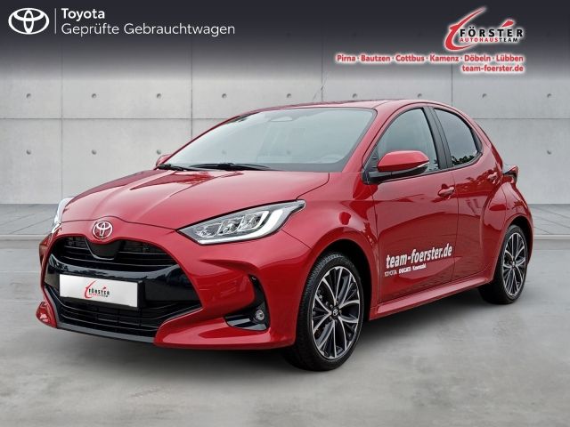Bild des Angebotes Toyota Yaris 1.5l Hybrid Teamplayer