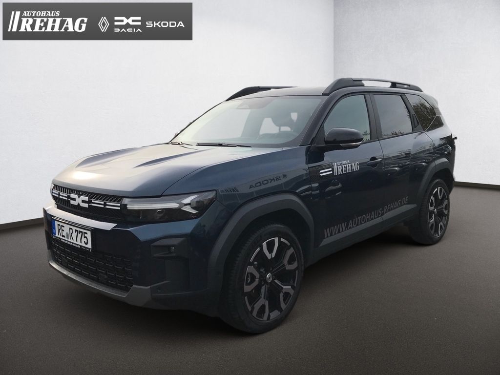 Bild des Angebotes Dacia Bigster Journey HYBRID 155 *KLIMA*PDC* NAVI*