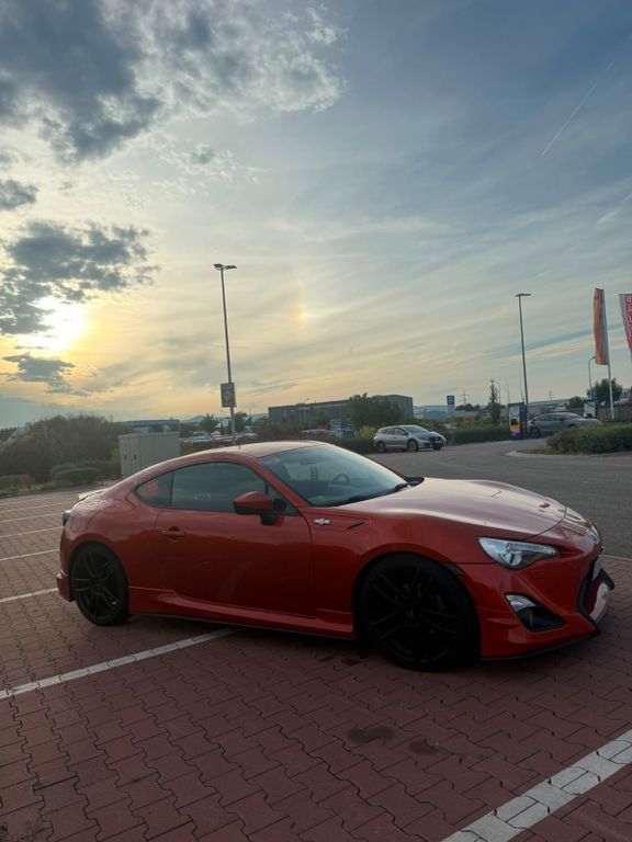 Bild des Angebotes Toyota GT86 | TRD Bodykit | Klappen AGA | Sternenhimmel