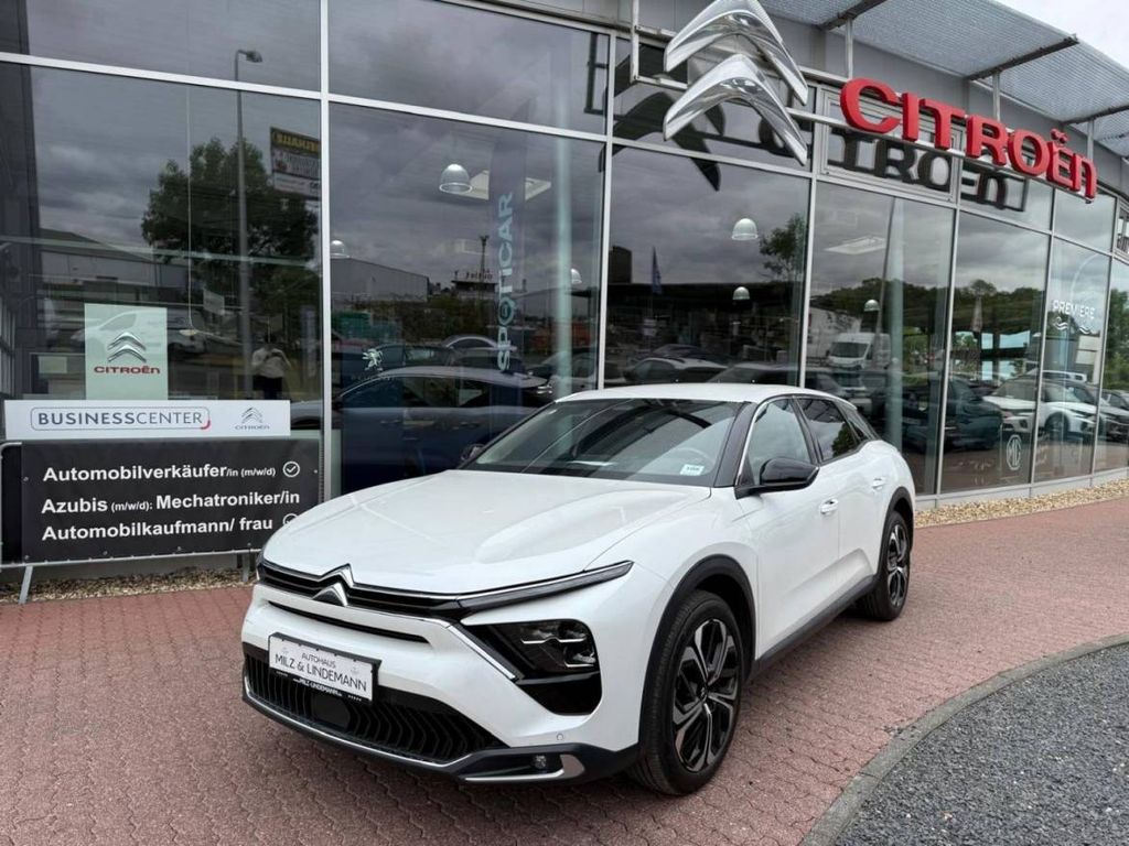 Bild des Angebotes Citroën C5 X PureTech 130 S&S Plus EAT8