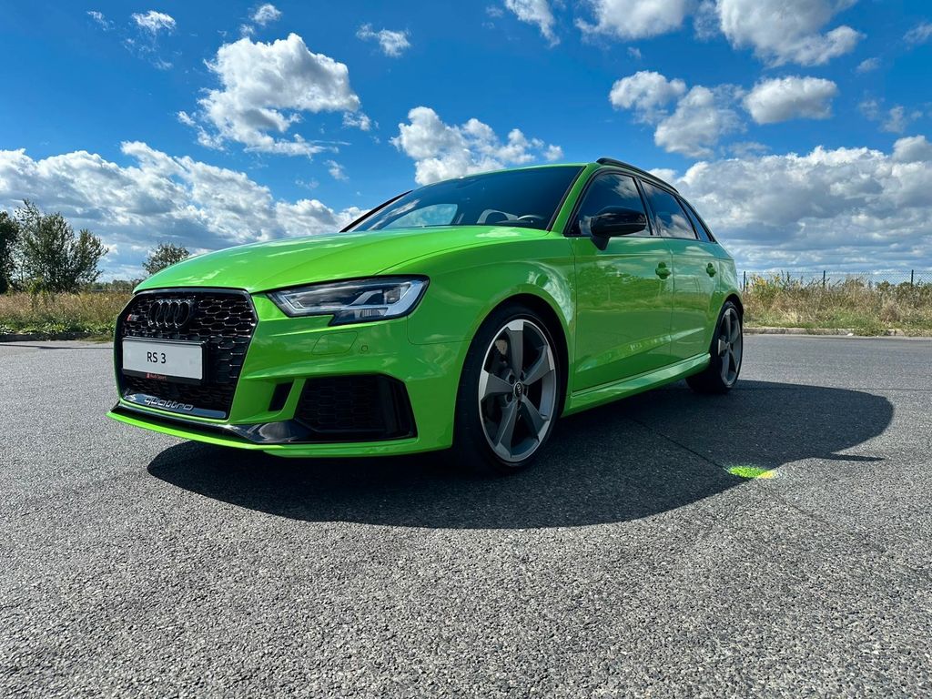Audi RS3 2.5 TFSI S tronic quattro Sportback -
