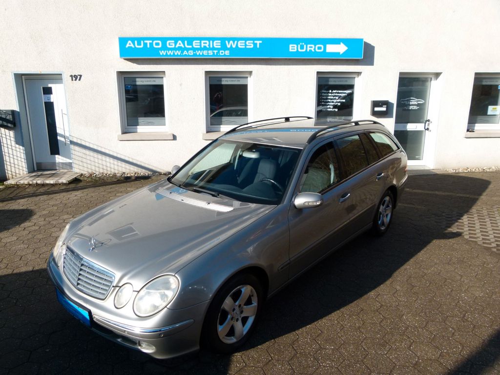 Bild des Angebotes Mercedes-Benz E 220 T-Modell CDI*Navi*SHZ*PDC*Tempomat*