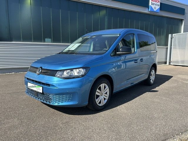 Bild des Angebotes Volkswagen Caddy Autum Edition 1.5 TSi AHK 4J. Garantie