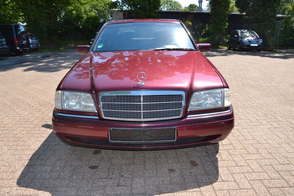 Bild des Angebotes Mercedes-Benz 230 Kompressor Oldtimer
