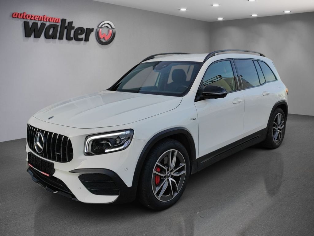 Bild des Angebotes Mercedes-Benz GLB 35 AMG *2.0l*Night Paket*Multibeam*Ambiente
