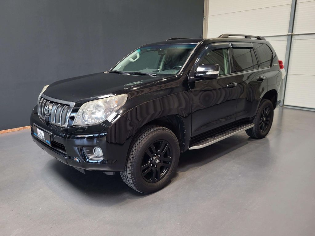 Bild des Angebotes Toyota Land Cruiser 3.0D-4D Executive+ 7-Sitze *Xenon|