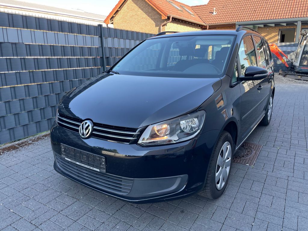 Bild des Angebotes Volkswagen Touran 1.4 TSI EcoFuel