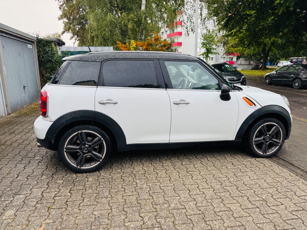 Bild des Angebotes MINI COOPER Countryman ( Tausch möglich)