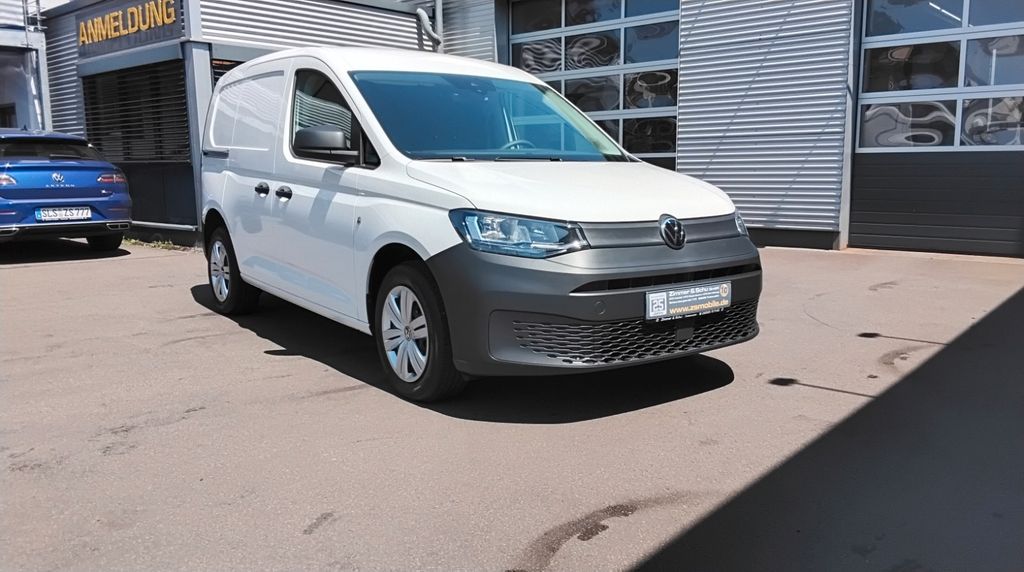 Bild des Angebotes Volkswagen Caddy Cargo Basis