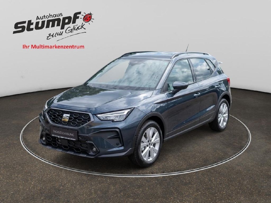 Bild des Angebotes Seat 1.5 TSI FR Kamera/SHZ/5 Jahre Garantie