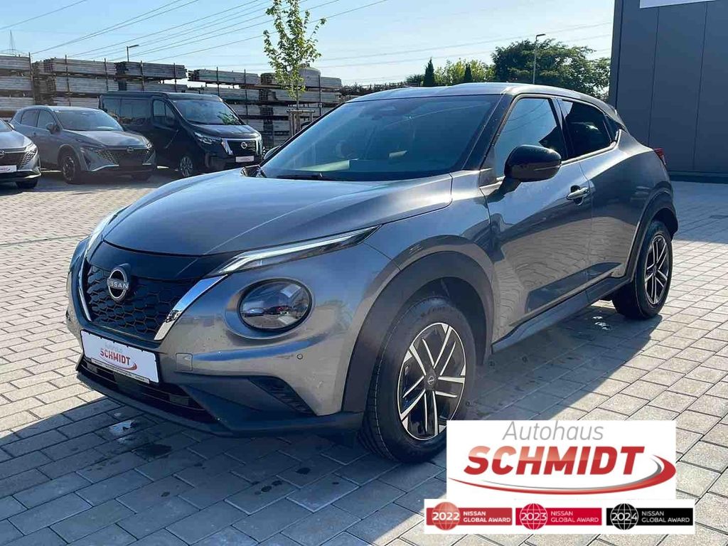 Bild des Angebotes Nissan Juke 1.6 Hybrid N-Connecta Winter
