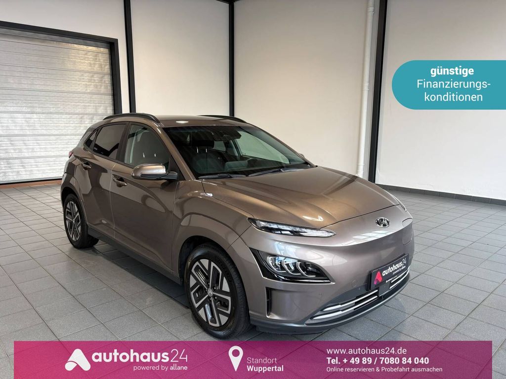 Bild des Angebotes Hyundai Kona Trend Elektro 2WD ACC|LED|Kamera|Navi