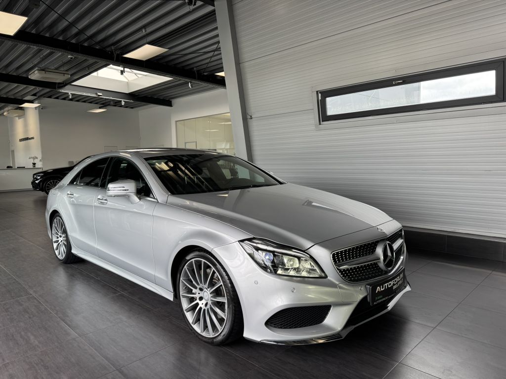Bild des Angebotes Mercedes-Benz CLS 400 AMG|Pano|Sitzklima|Memory|Airmatic|LM19