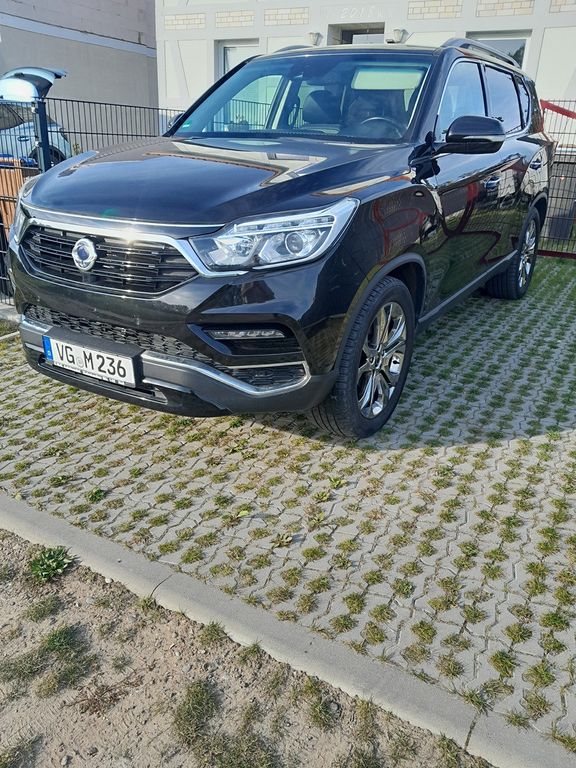 Bild des Angebotes Ssangyong REXTON 2.2 Diesel e-XDi 220 Sapphire 4WD AT ...
