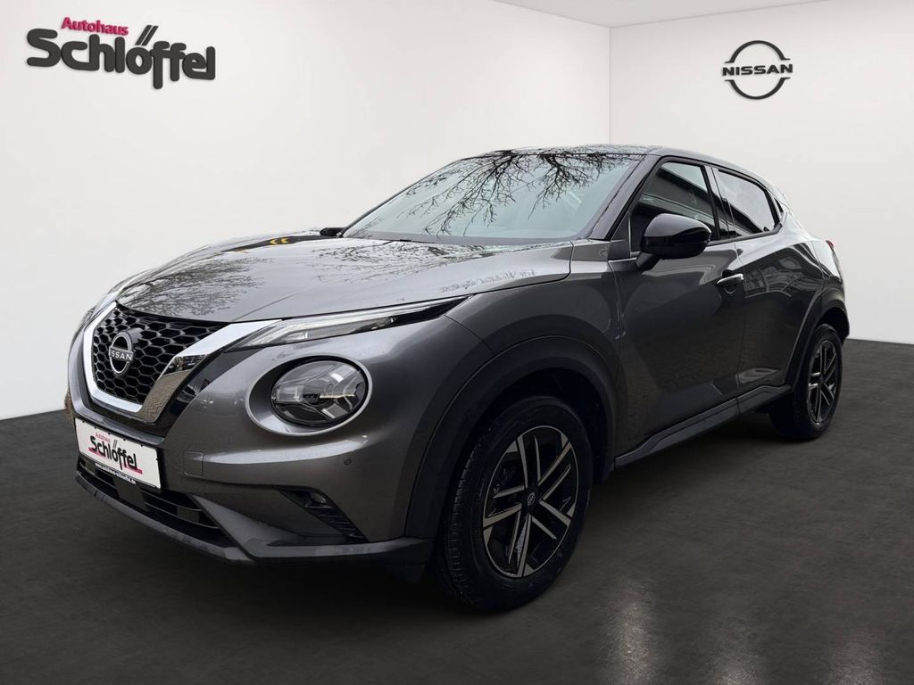Bild des Angebotes Nissan JUKE 1.0 DIG-T 114 PS 6MT