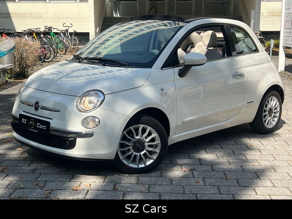 Bild des Angebotes Fiat 500C Lounge