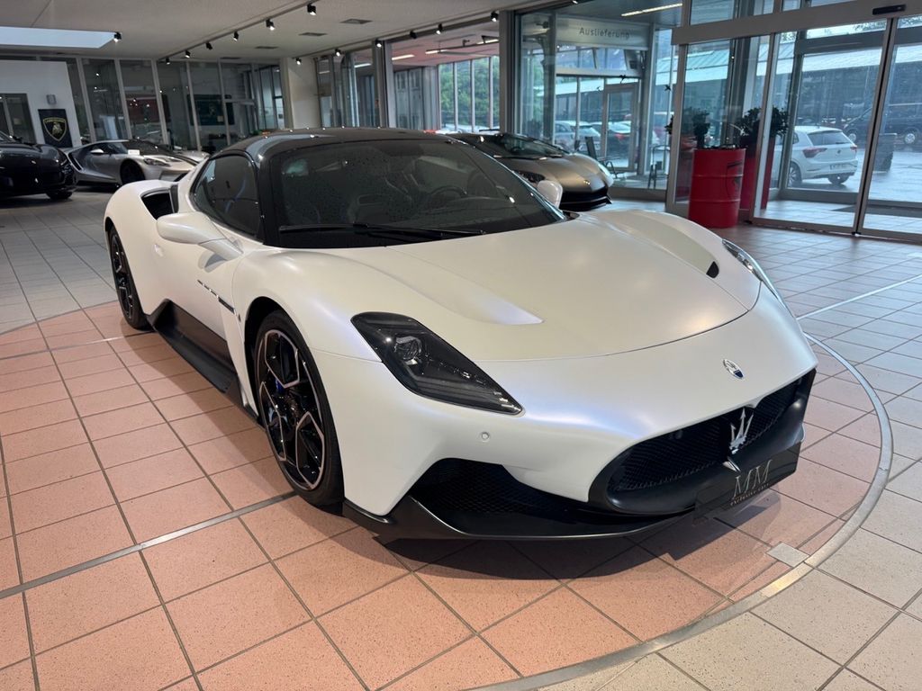 Bild des Angebotes Maserati MC20 KERAMIK/LIFT/MATT-LACK