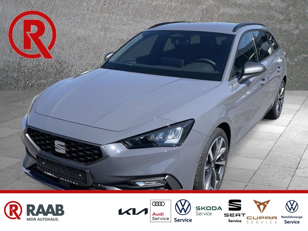 Seat Leon ST FR 1.5 TSI DSG Business AHK Ambient Wint