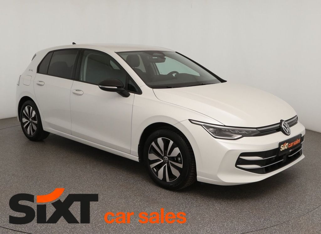 Bild des Angebotes Volkswagen Golf VIII 1.5eTSI GOAL|IQ.LIGHT|NAV|Sport-FW|AHK
