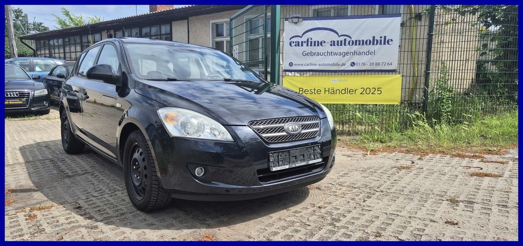 Bild des Angebotes Kia Cee'd 2.Hand LPG-GAS Top-Ausstg HU:NEU